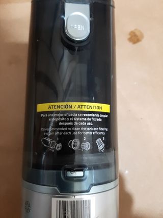 Aspiradora escoba jalisco Brush Cecotec