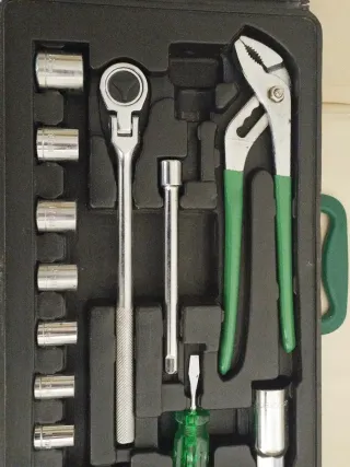 Maletín de herramientas