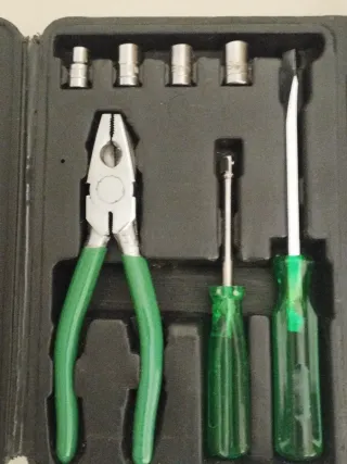 Maletín de herramientas