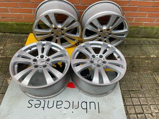 Llantas Mercedes Viano 17 Pulgadas