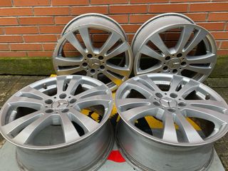 Llantas Mercedes Viano 17 Pulgadas