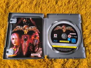 Soul Calibur IV PS3 Platinum