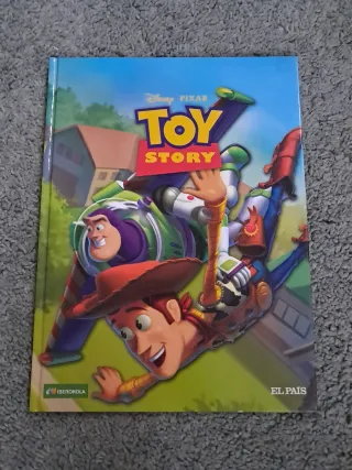 Lote Libros 7 Libros (Disney)