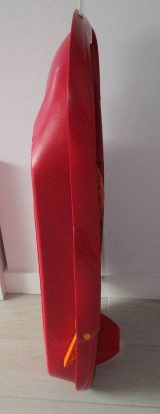 TRINEO DE NIEVE BIPLAZA