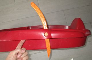 TRINEO DE NIEVE BIPLAZA