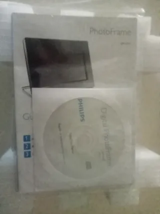 Marco fotos digital Philips. 17.8 cm (7 '')