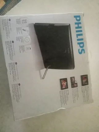 Marco fotos digital Philips. 17.8 cm (7 '')