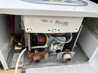 Calentador gas butano/propano CPE 10 T