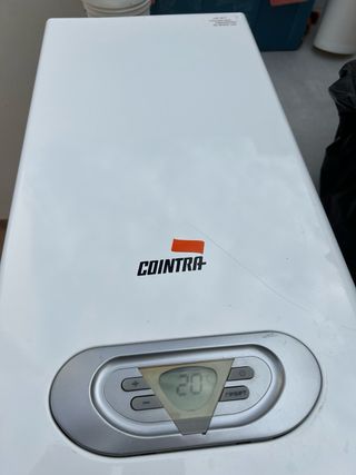 Calentador gas butano/propano CPE 10 T