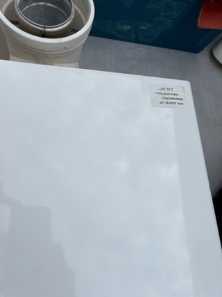 Calentador gas butano/propano CPE 10 T