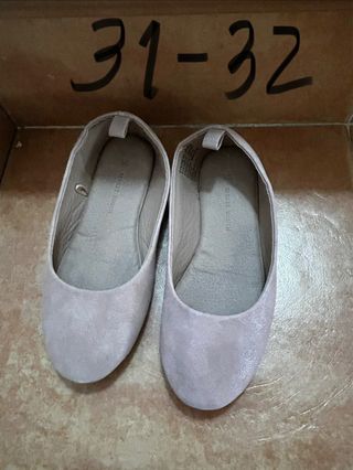 Calzado niña talla 31-34