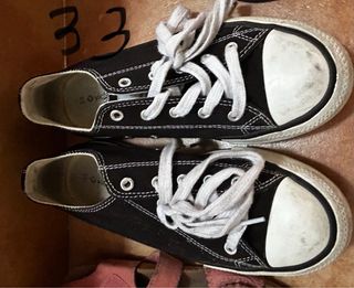 Calzado niña talla 31-34