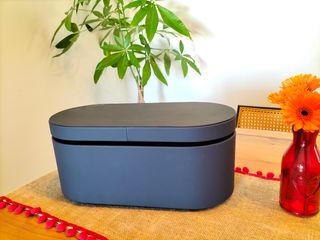 Dyson Airwrap Completo Dorado/Plateado