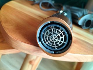 Dyson Airwrap Completo Dorado/Plateado