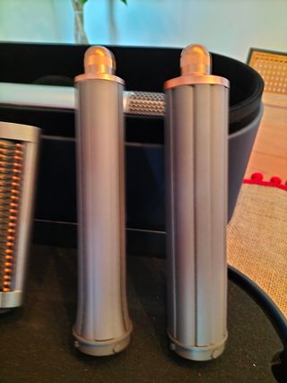 Dyson Airwrap Completo Dorado/Plateado