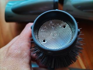 Dyson Airwrap Completo Dorado/Plateado