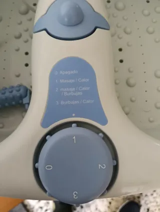 Hidromasaje para Pies AMP-1CH