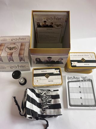 Times Up Harry Potter Juego de Mesa