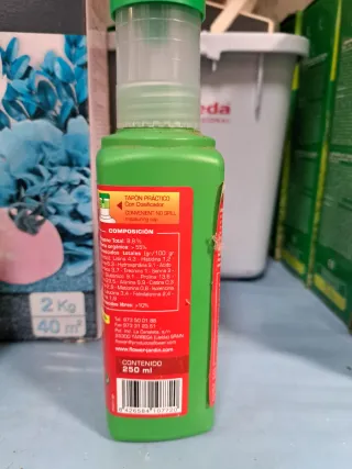 Bioestimulador Vitacann Biocanabium