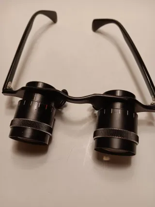 Gafas / Prismaticos Binoculares Manos Libres