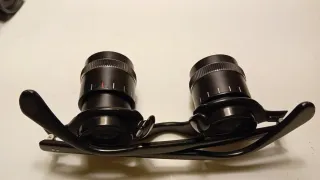 Gafas / Prismaticos Binoculares Manos Libres