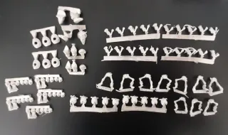 Blood Bowl Khemri Team Citadel Warhammer