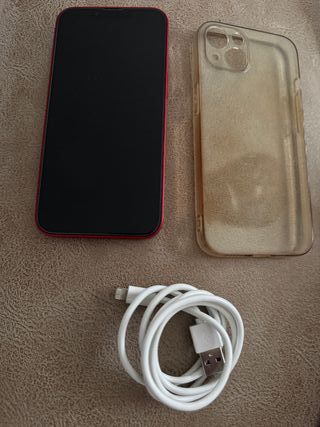 iPhone 13 Rosso - In perfette condizioni