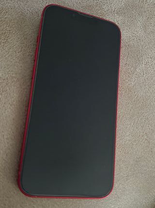 iPhone 13 Rosso - In perfette condizioni