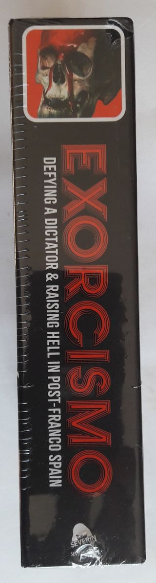 Exorcismo (Severin Films)  19 peliculas + libro