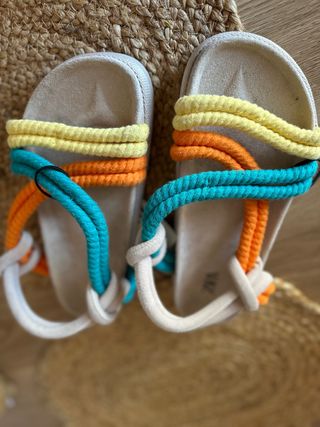 Sandalias Zara Unisex