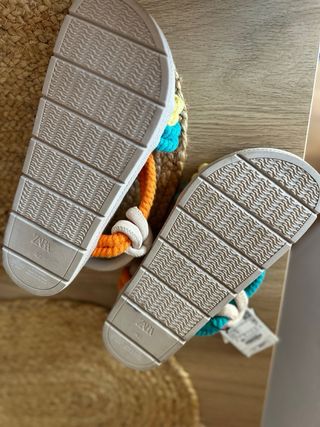 Sandalias Zara Unisex