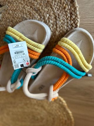 Sandalias Zara Unisex