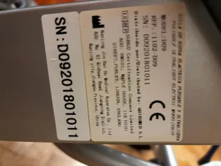 Silla Eléctrica Plegable Ultraligera