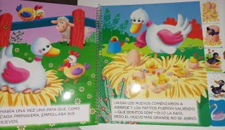 Cuento: El patito feo