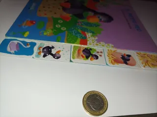 Cuento: El patito feo