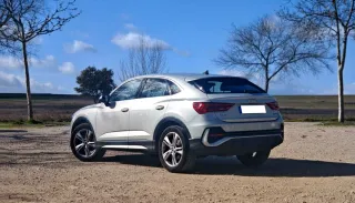 Audi Q3 2021 Sportback SLine