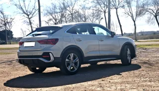 Audi Q3 2021 Sportback SLine