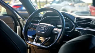 Audi Q3 2021 Sportback SLine