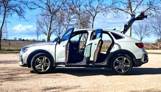 Audi Q3 2021 Sportback SLine