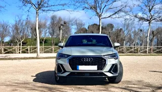 Audi Q3 2021 Sportback SLine