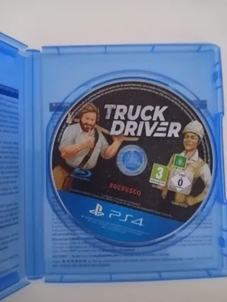Truck Driver PS4 (PlayStation 4)