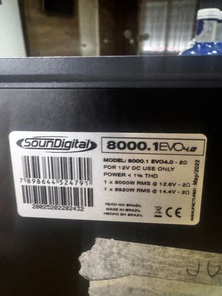 soundigital 8000.1