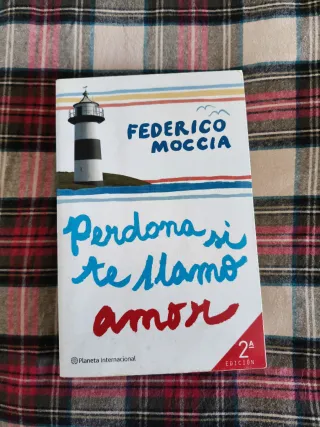 Perdona si te llamo amor (Planeta Internacional...