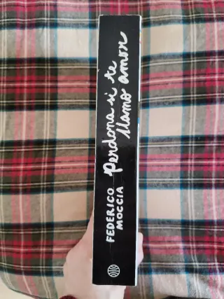 Perdona si te llamo amor (Planeta Internacional...