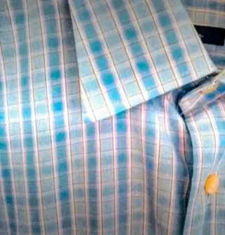 Camicia uomo a quadretti