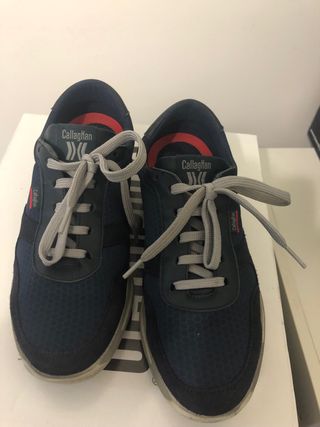 Scarpe uomo Callaghan blu