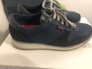 Scarpe uomo Callaghan blu