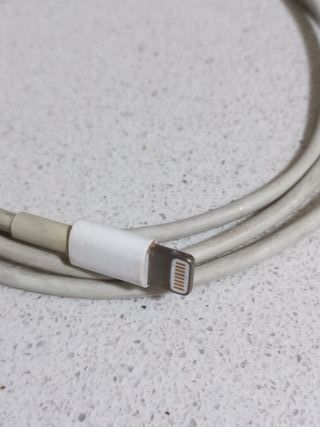 Cavo USB A Lightning Apple