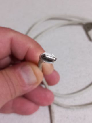 Cavo USB A Lightning Apple