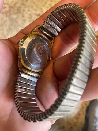 Reloj Vintage 50s-70s